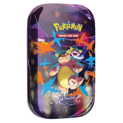 Mini Tin Pokémon ME01 Méga-Kangourex – visuel produit sourced online