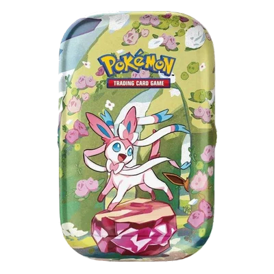 Mini Tin Pokémon EV08.5 Nymphali – visuel produit sourced online