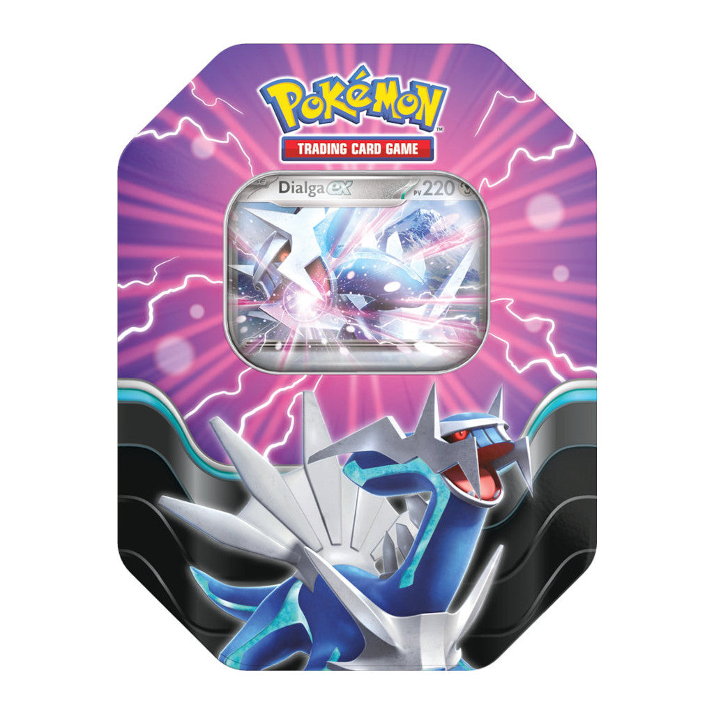 Pokémon - Pokébox Légendes Azur : Dialga ex (Février 2025)