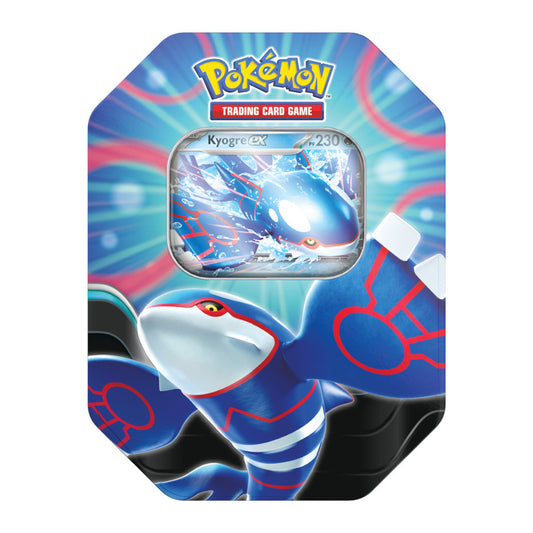 Pokémon - Pokébox Légendes Azur : Kyogre ex (Février 2025)
