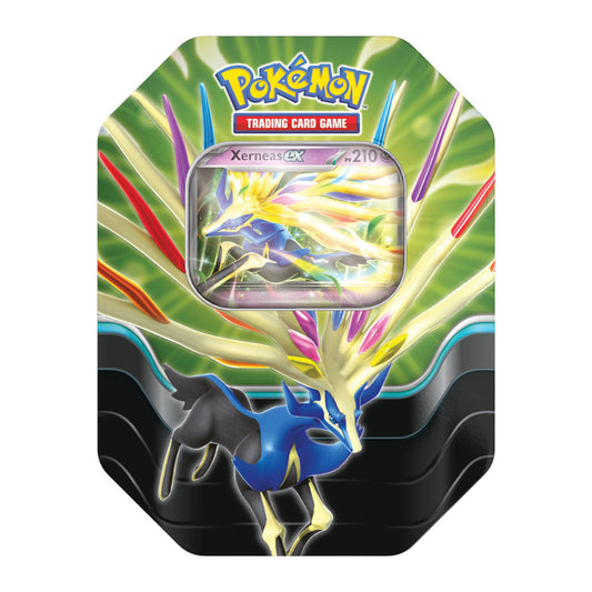 Pokémon - Pokébox Légendes Azur : Xerneas ex (Février 2025)