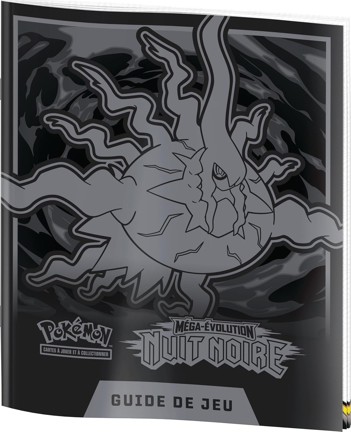 ETB Pokémon ME05 Nuit Noire Zarude – visuel produit