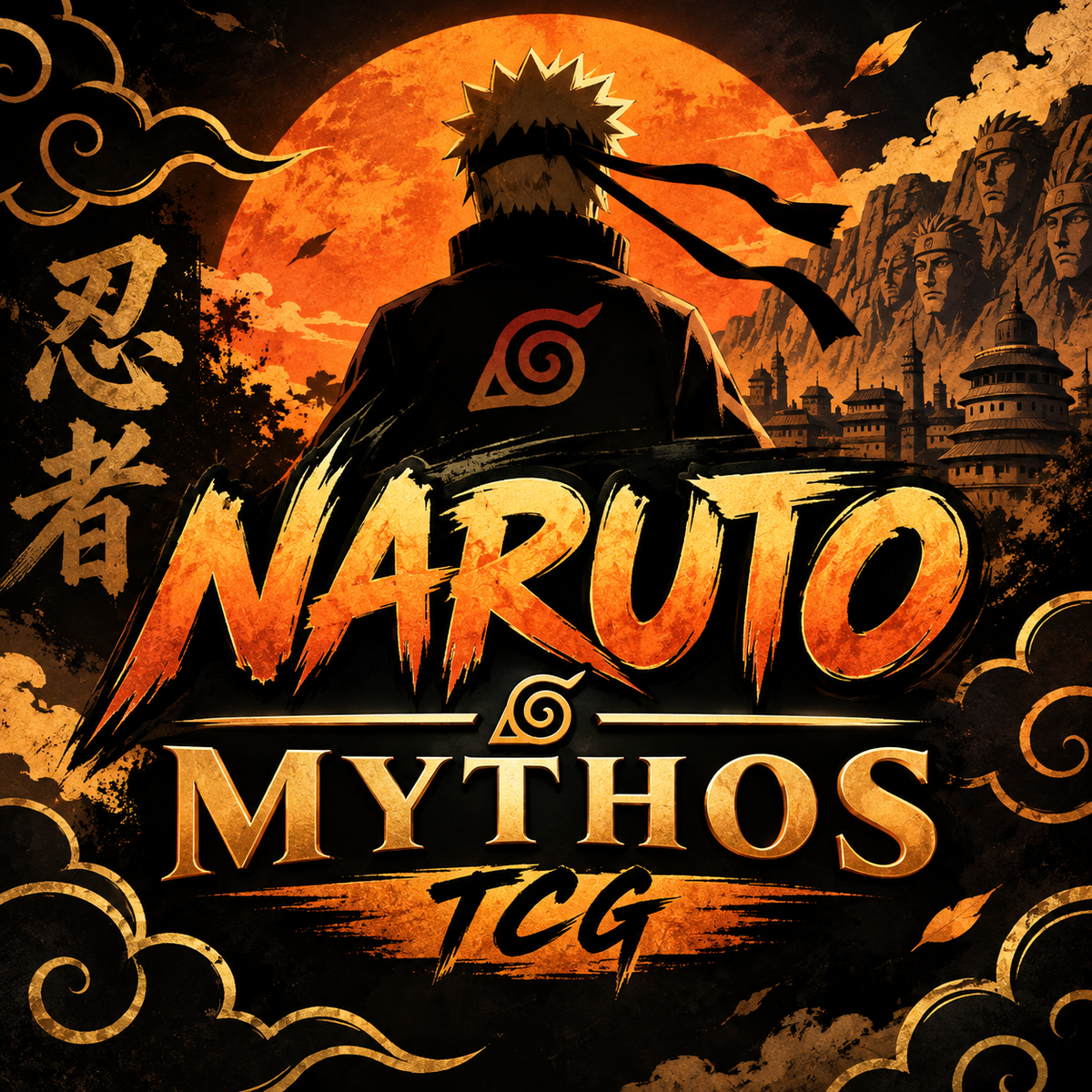 Naruto Mythos TCG