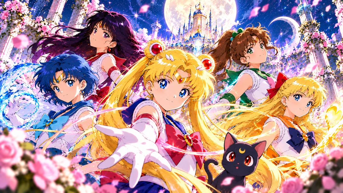 Bishoujo Senshi Sailor Moon — collection Otak’Corner