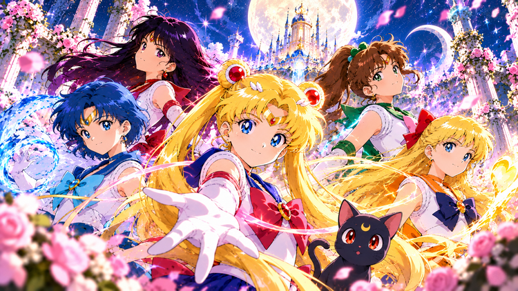 Bishoujo Senshi Sailor Moon — collection Otak’Corner