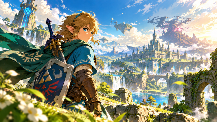 The Legend of Zelda – collection Otak’Corner