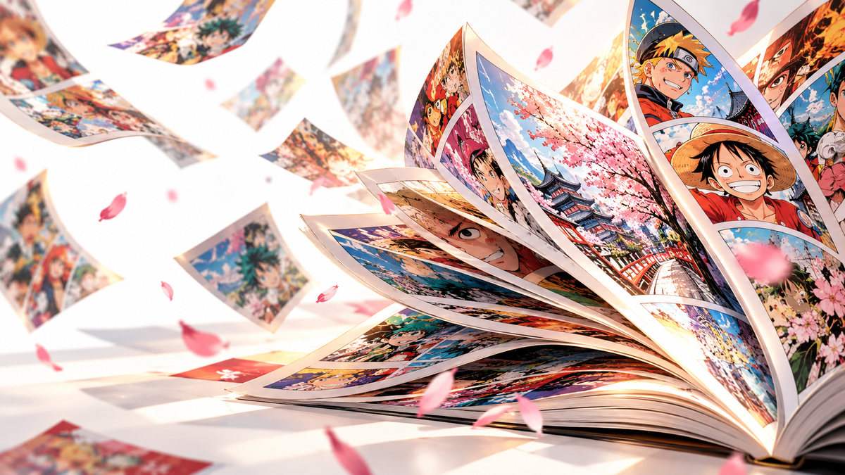 First Print – Couleur — collection Otak’Corner