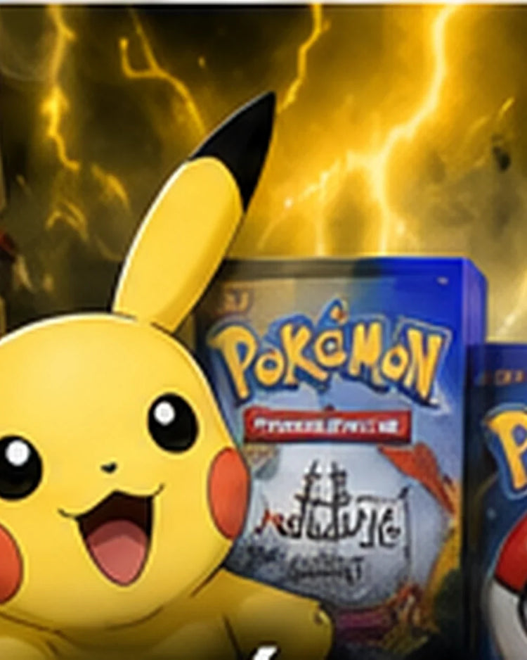Pokémon — Otak’Corner