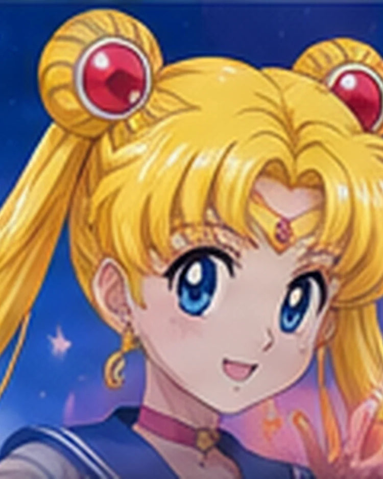 Sailor Moon — Otak’Corner