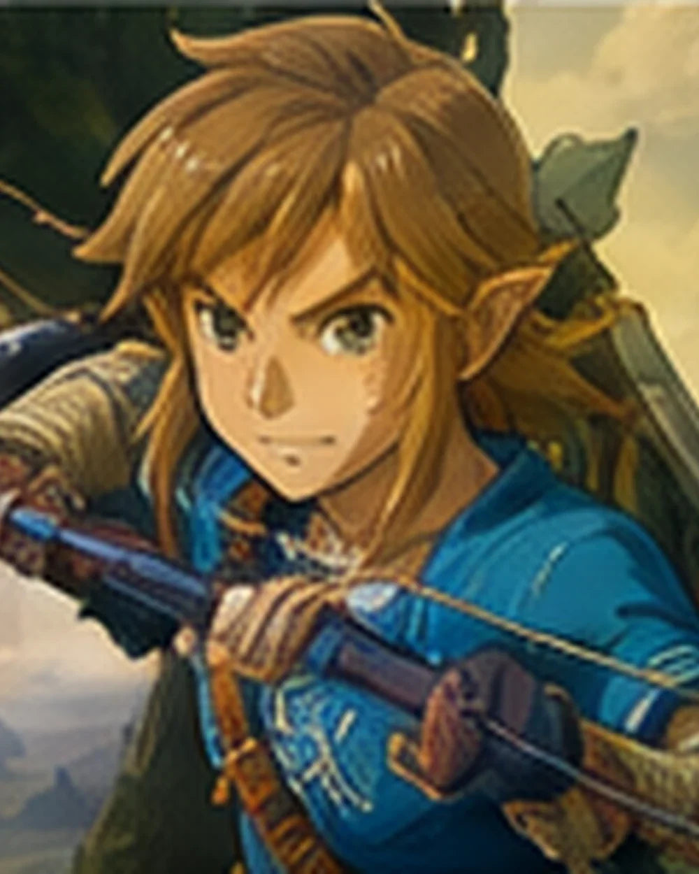 The Legend of Zelda — Otak’Corner