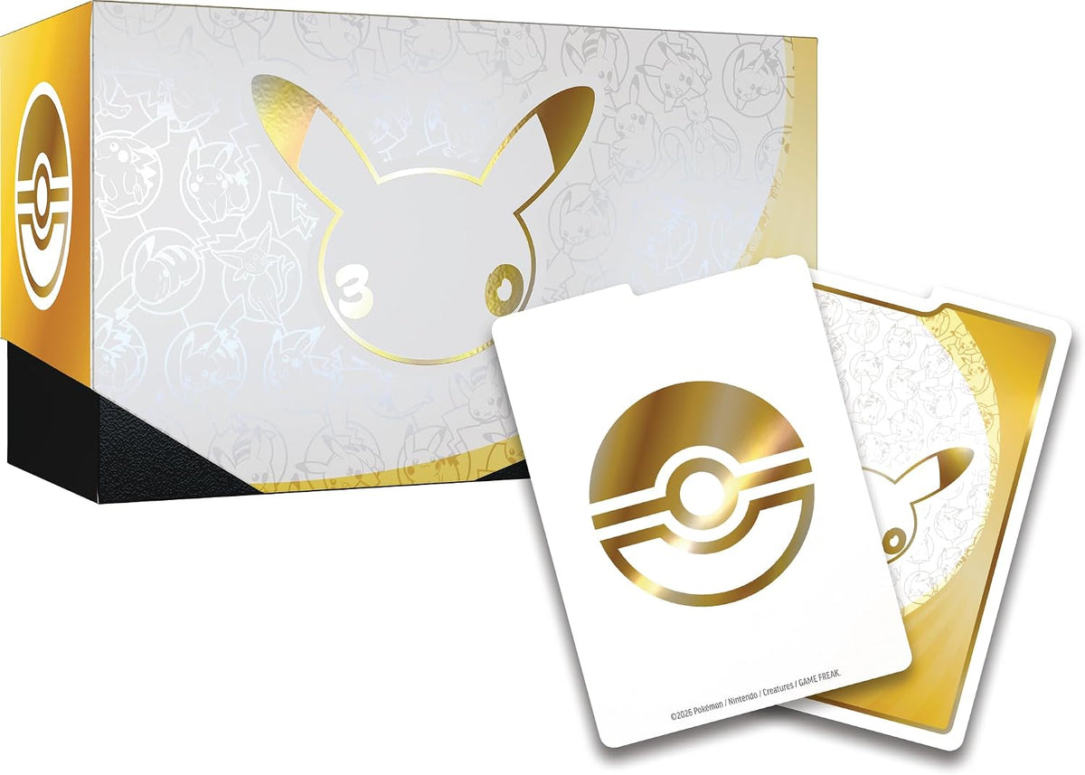 Coffret Dresseur d’Élite Pokémon 30ᵉ Anniversaire – FR