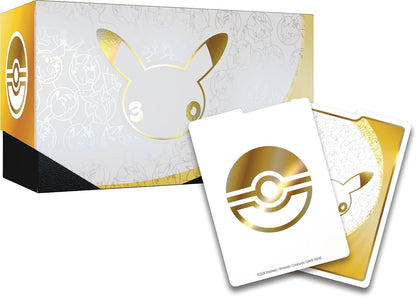Coffret Dresseur d’Élite Pokémon 30ᵉ Anniversaire – FR