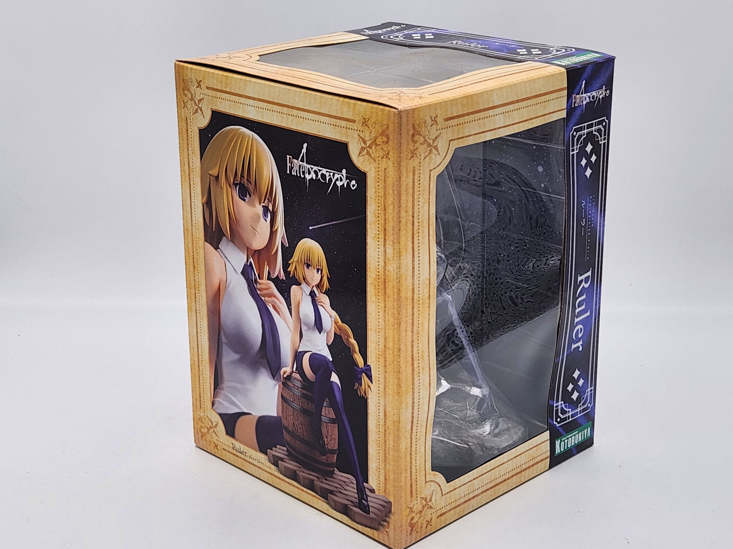 Fate Apocrypha - Pre Paint Figure Ruler