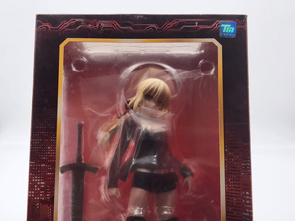 Fate Grand Order - Pre Paint Figure Saber Altria (Alter) Pendragon