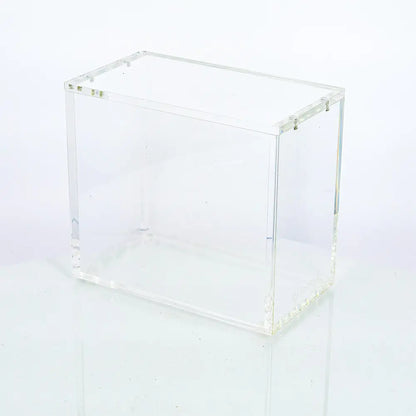 Présentoir Acrylique Premium – Boîte Protectrice pour Display de Boosters Pokémon Phoenix Shield