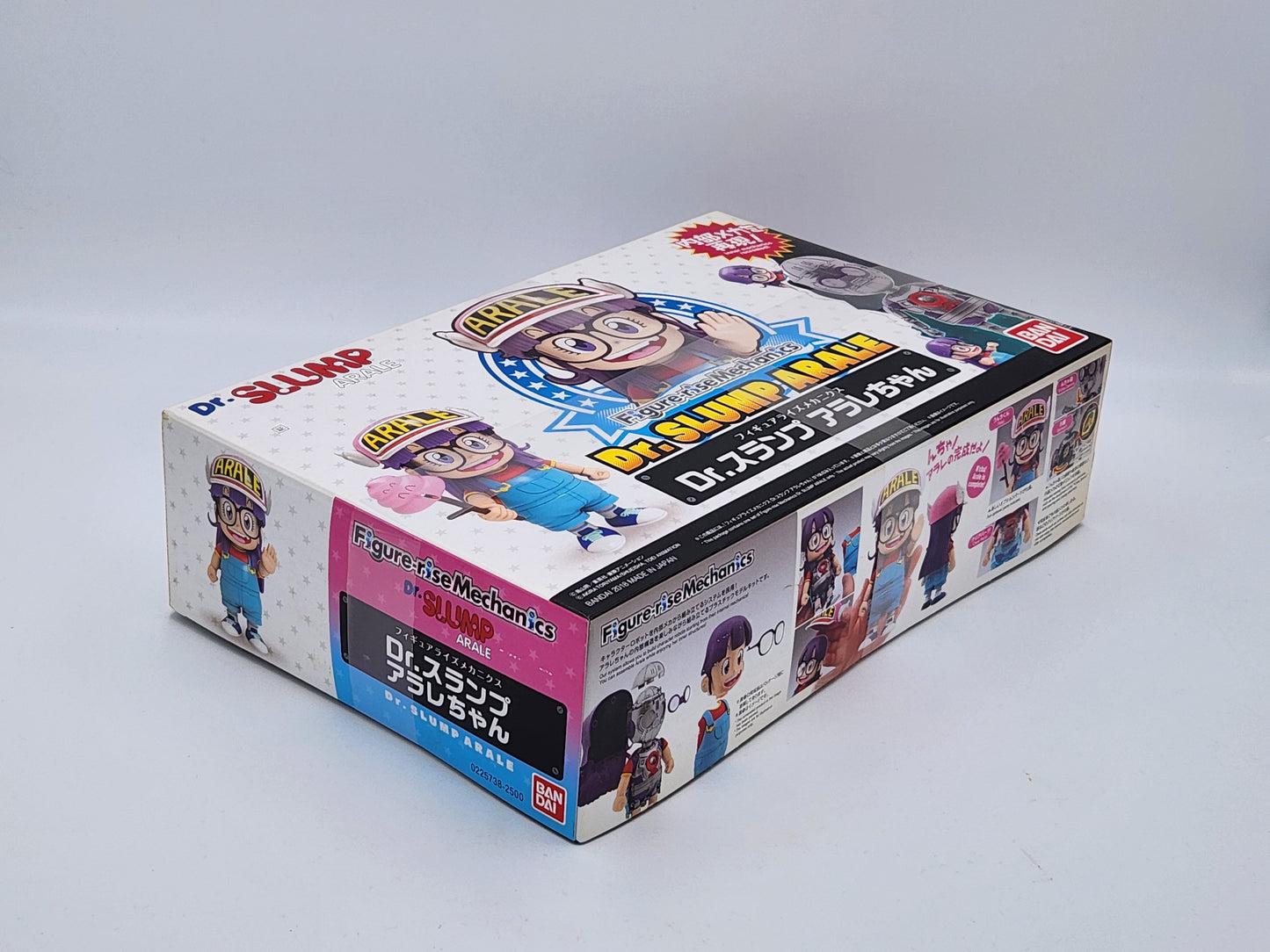 Dr. Slump - Arale Figure Rise Standard