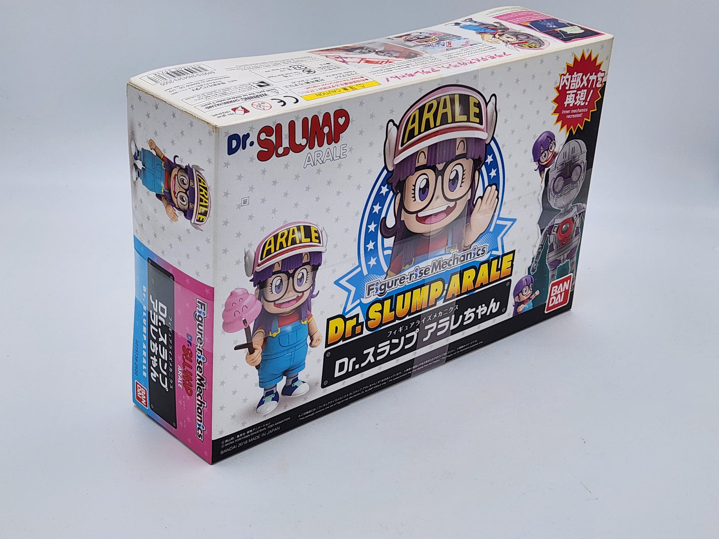 Dr. Slump - Arale Figure Rise Standard