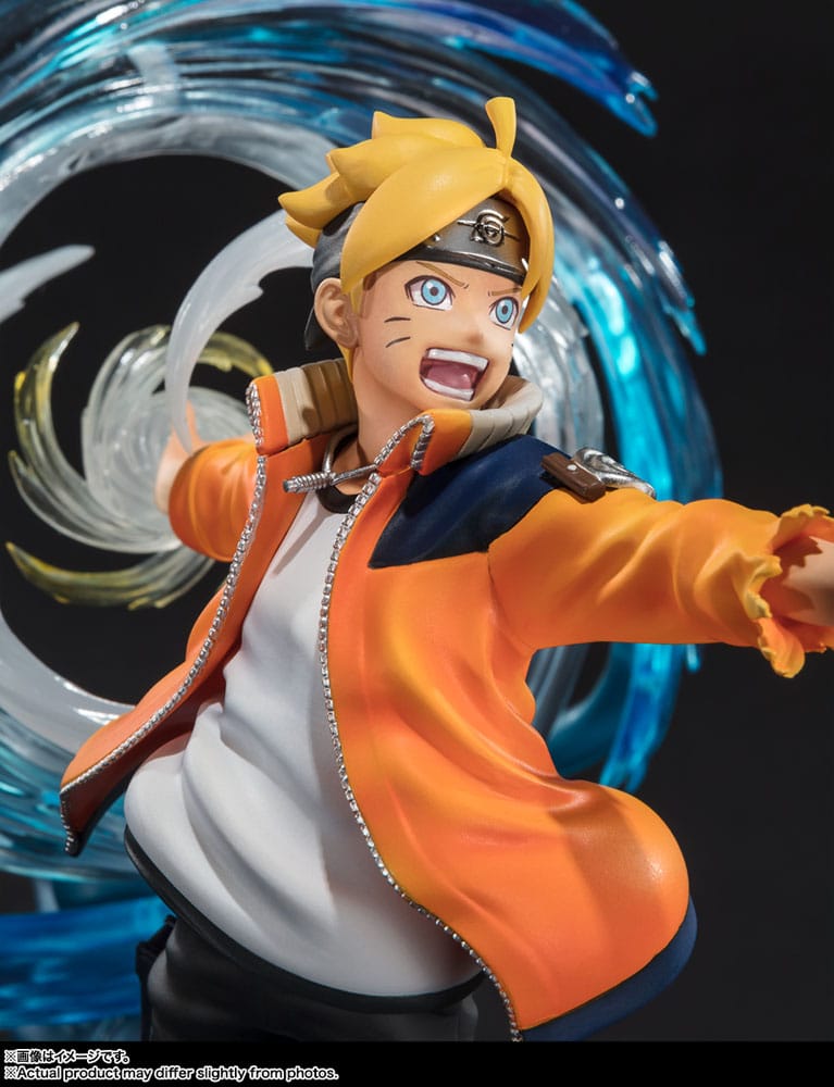 🌪️ Boruto: Naruto Next Generation Statuette PVC FiguartsZERO Boruto Uzumaki (Boruto) Kizuna Relation 20 cm 🌪️