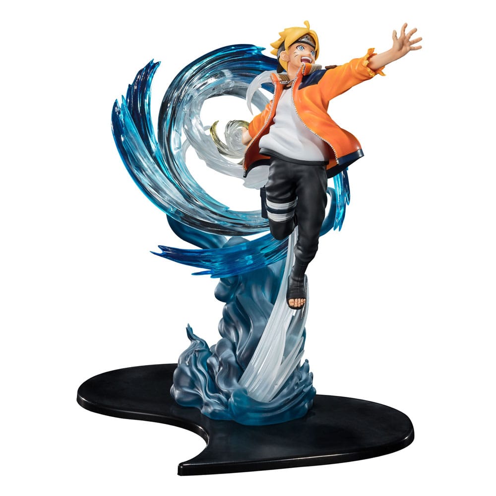 🌪️ Boruto: Naruto Next Generation Statuette PVC FiguartsZERO Boruto Uzumaki (Boruto) Kizuna Relation 20 cm 🌪️