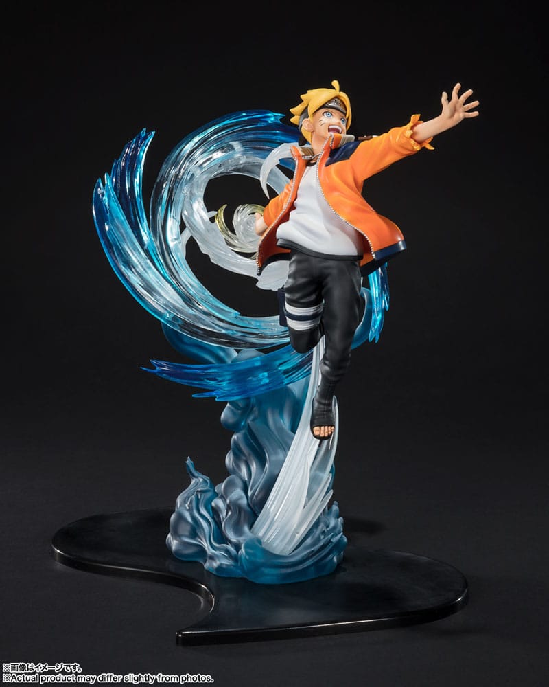 🌪️ Boruto: Naruto Next Generation Statuette PVC FiguartsZERO Boruto Uzumaki (Boruto) Kizuna Relation 20 cm 🌪️