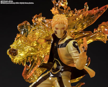 Boruto : Naruto Next Generation Statuette PVC Figuarts ZERO - Naruto Uzumaki Kizuna Relation (21 cm)