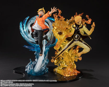 Boruto : Naruto Next Generation Statuette PVC Figuarts ZERO - Naruto Uzumaki Kizuna Relation (21 cm)