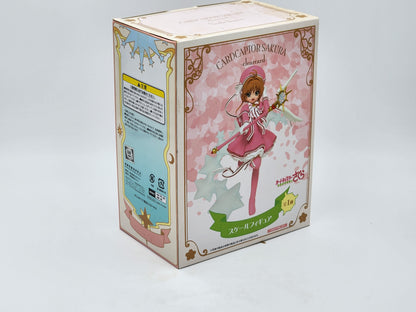 Card captors Sakura figure