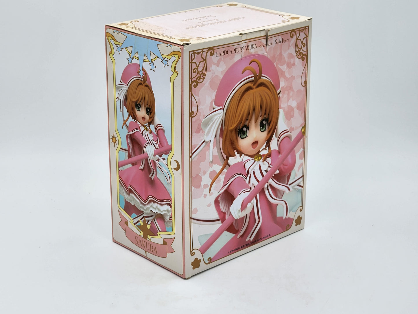 Card captors Sakura figure