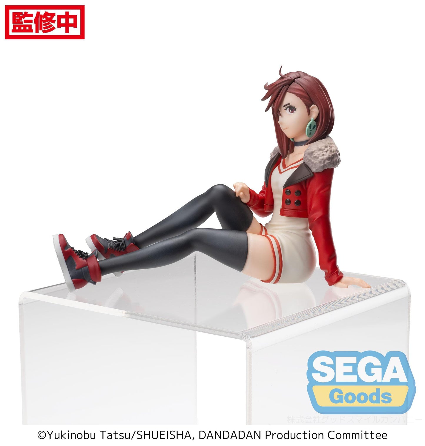 Dandadan statuette PVC PM Perching Momo Vol. 2 14 cm