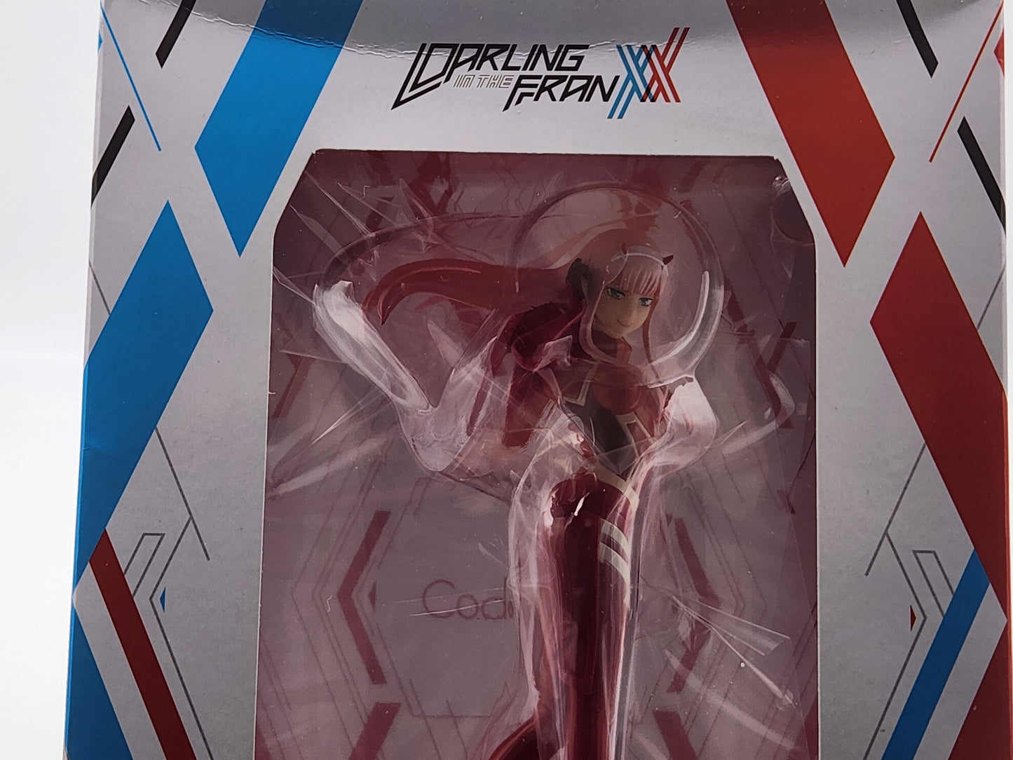 Darling In The Franxx - Zero Two Figure