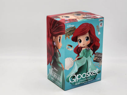 QPosket - Disney Ariel La Petite Sirene Ver. 2