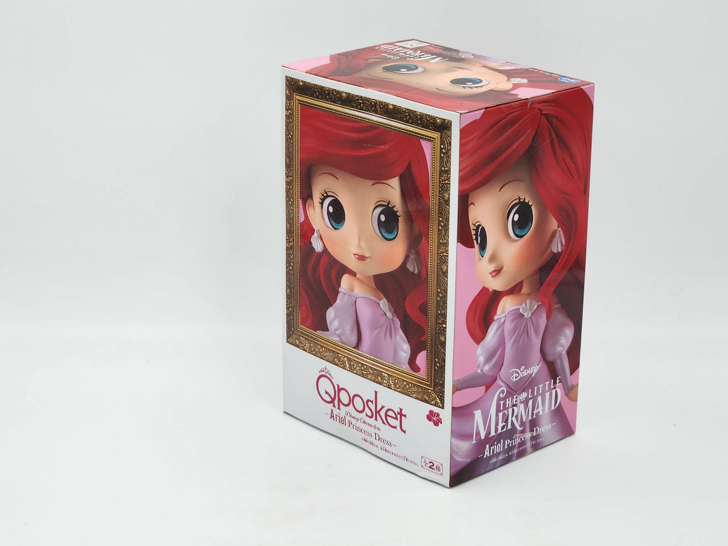 QPosket - Disney Ariel The Little Mermaid Ver. 2.2