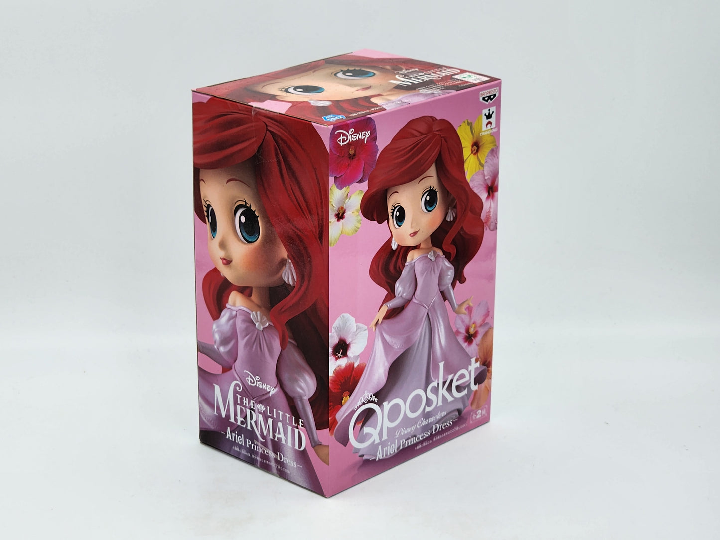 QPosket - Disney Ariel La Petite Sirene Ver. 2.2