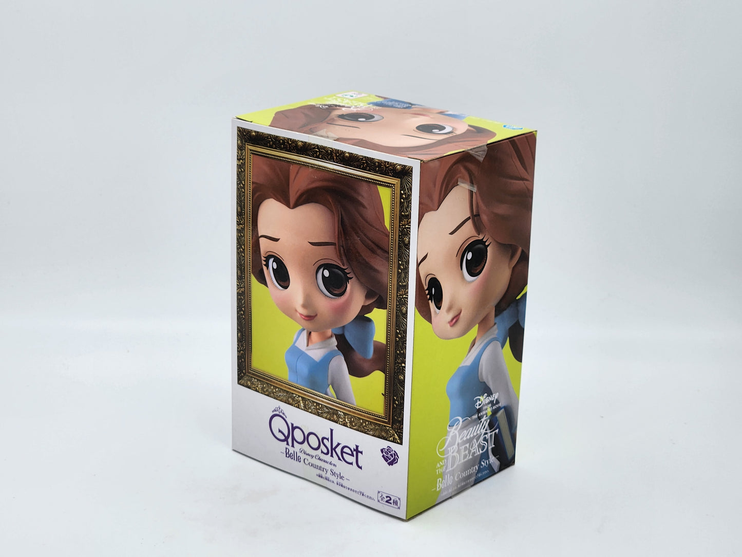 QPosket - Disney Belle Beauty And The Beast Ver. 2