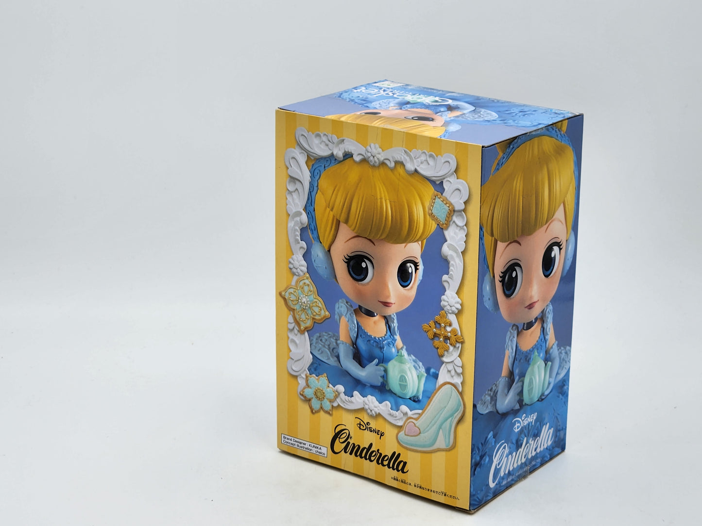 QPosket - Disney Cinderella