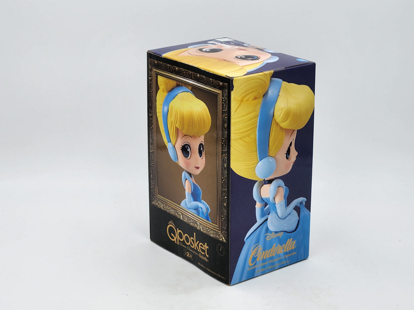 QPosket - Disney Cinderella-Ver. 2