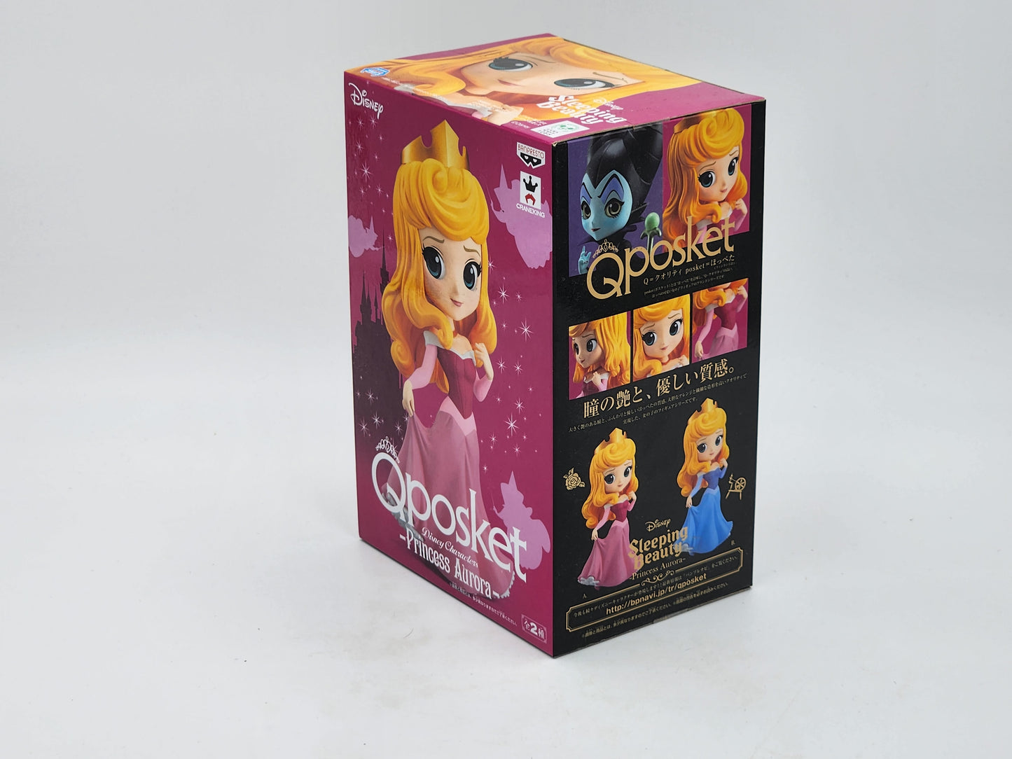 QPosket - Disney Sleeping Beauty Ver. 2