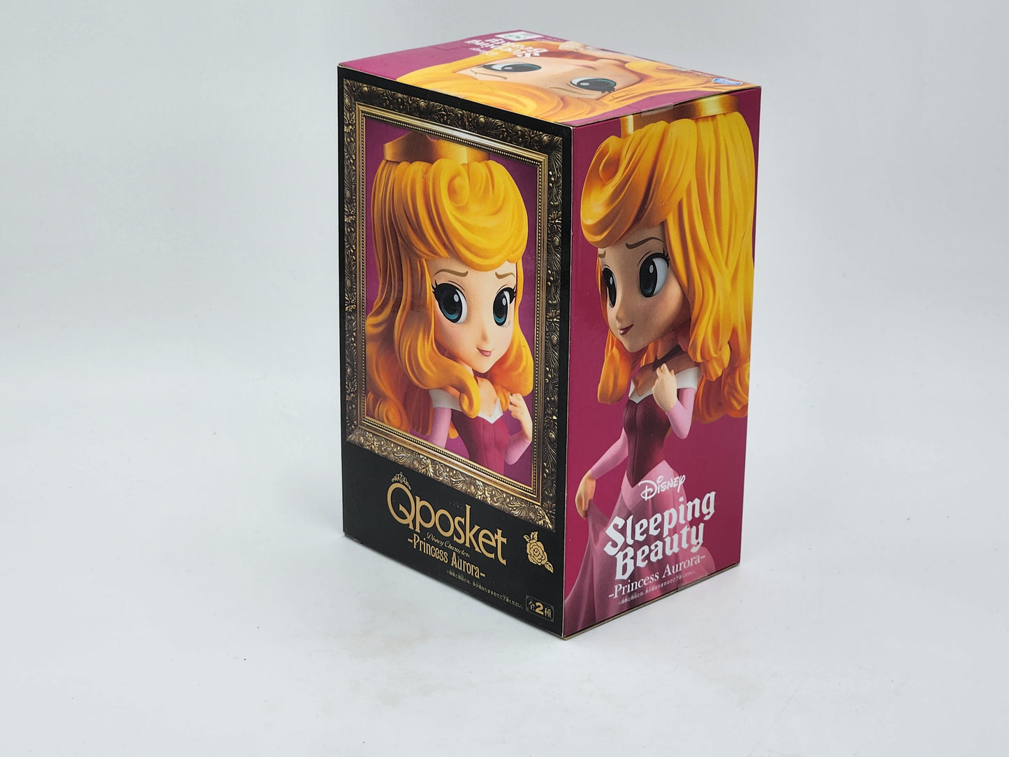 QPosket - Disney La Belle Au Bois Dormant Ver. 2