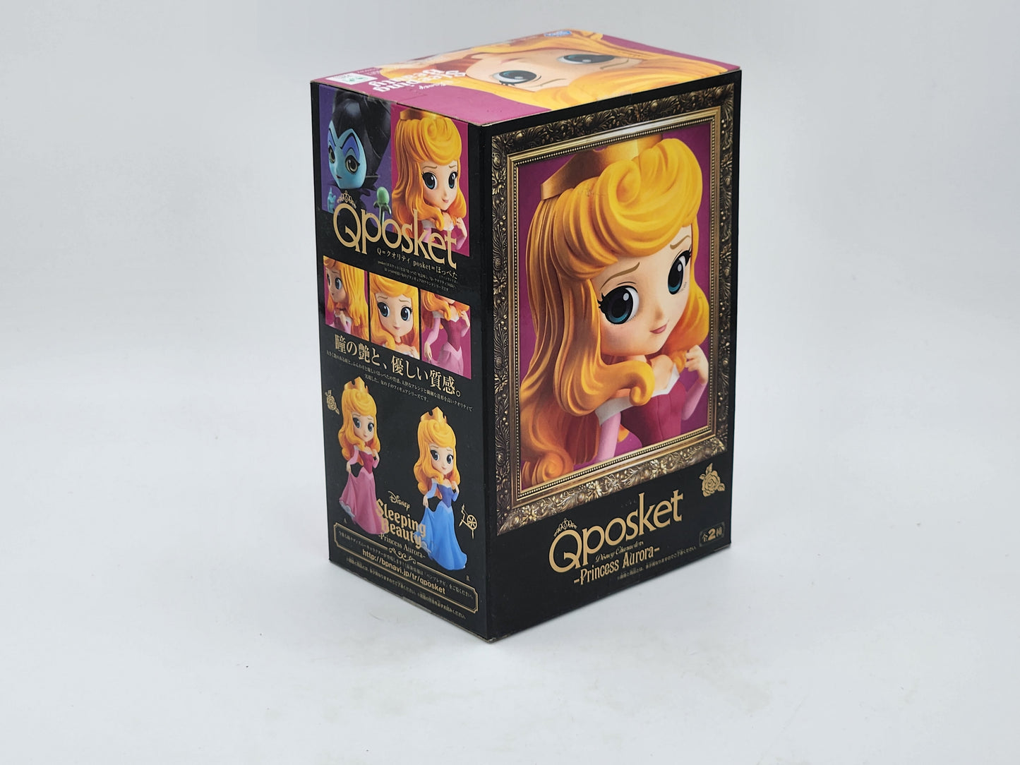 QPosket - Disney Sleeping Beauty Ver. 2