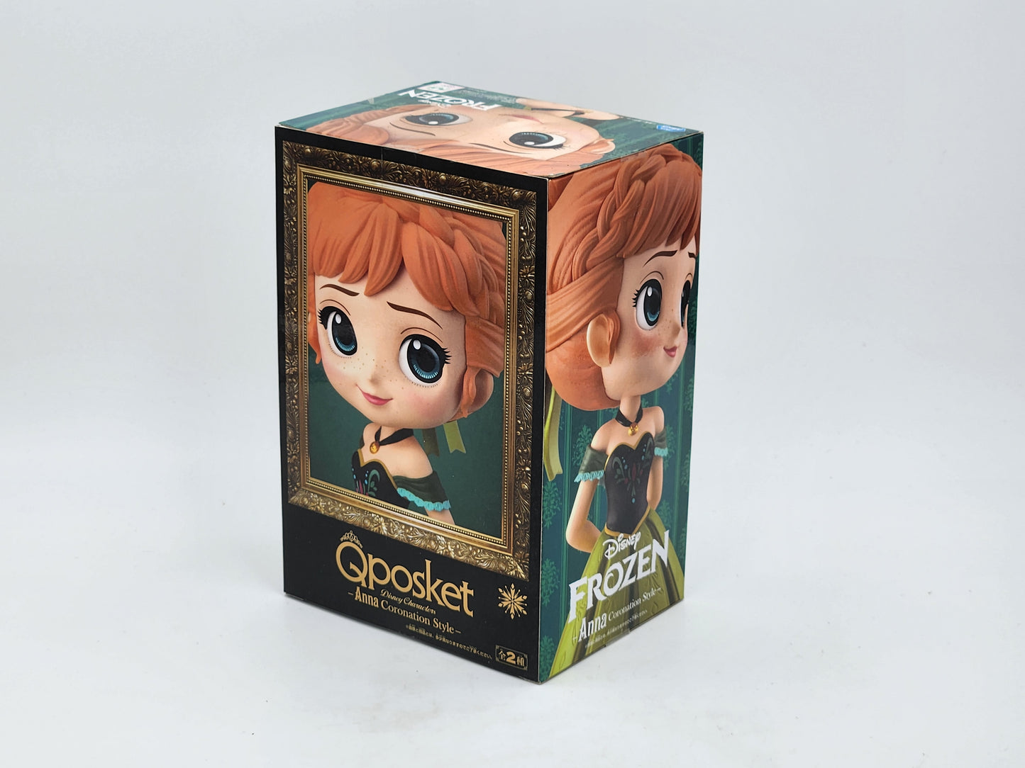 QPosket - Disney Frozen Anna Ver. 2