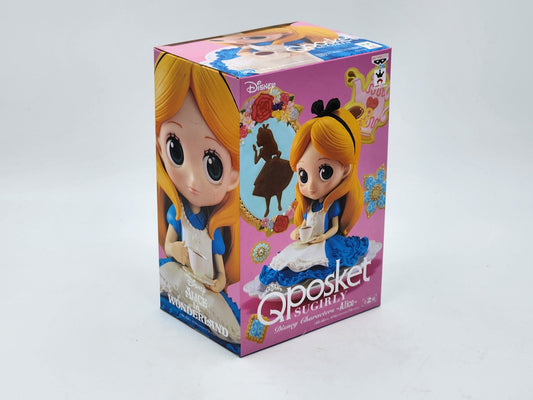 QPosket - Disney Sugirly Alice Ver. 2