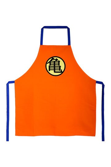 👨‍🍳 Dragon Ball Tablier Turtle Symbol 👨‍🍳