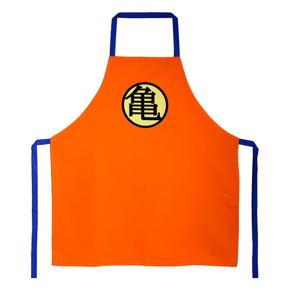 👨‍🍳 Dragon Ball Tablier Turtle Symbol 👨‍🍳