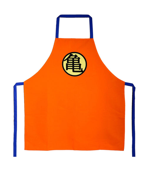 Dragon Ball Tablier Turtle Symbol – image produit 3