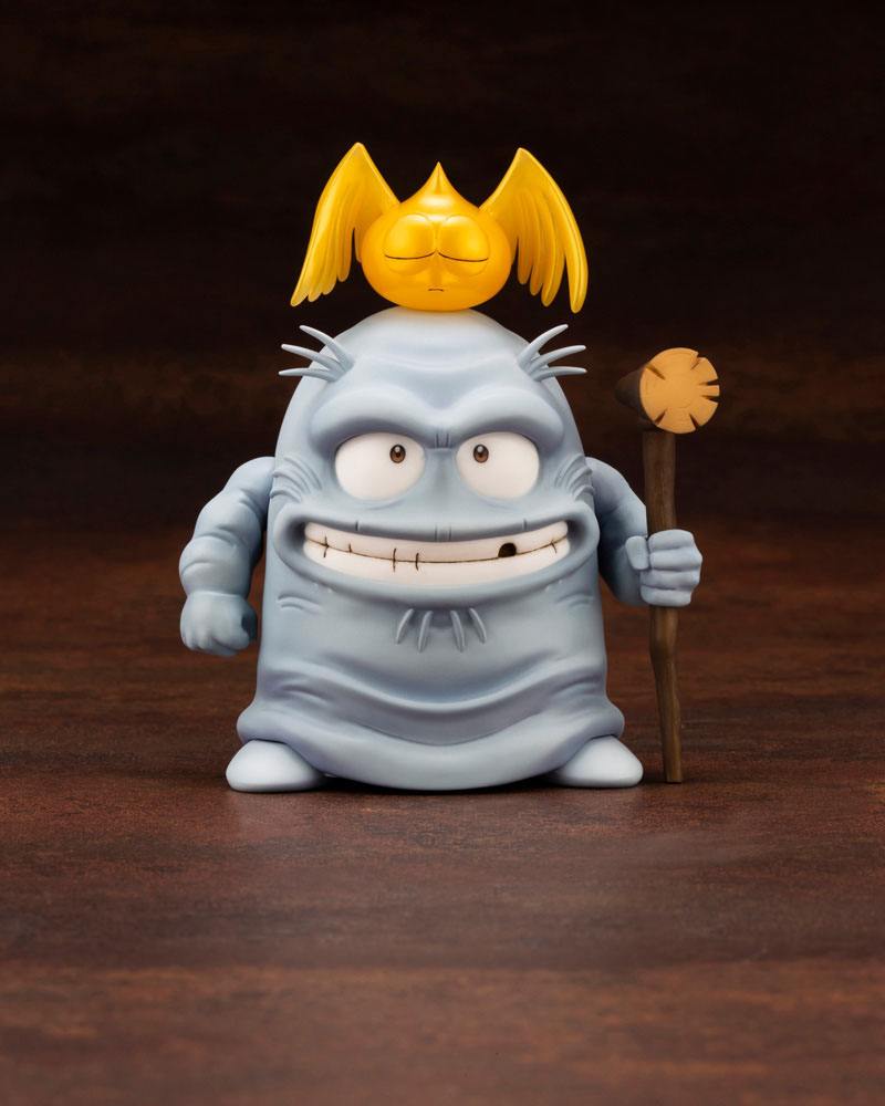 ⚔️ Nom du Produit : Dragon Quest The Adventure of Dai Statuette PVC ARTFXJ 1/8 Dai Deluxe Edition 18 cm ⚔️