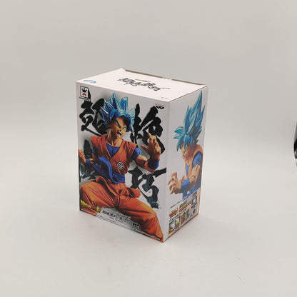 Dragon Ball Super - Son Goku Super Saiyan Blue Figure