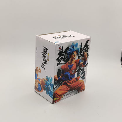 Dragon Ball Super - Figurine Son Goku Super Saiyan Blue