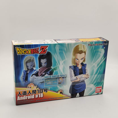 Dragon Ball Z - Plastic Model Kit - Android #18