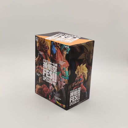 Dragonball Super figurine Son Goku Fes Super Saiyan 3 Son Goku