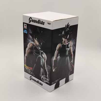 Dragon ball Z- Grandista - Resolution of soldiers - Bardock